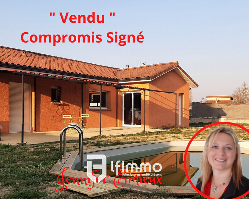 "Vendu" Compromis signé - Jennifer emieux  16 