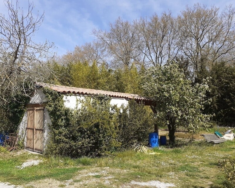 Castelnaudary (11400)  - Maison bioclimatique avec jardin arboré  - 277967663 3123258554614634 8635225073471241398 n
