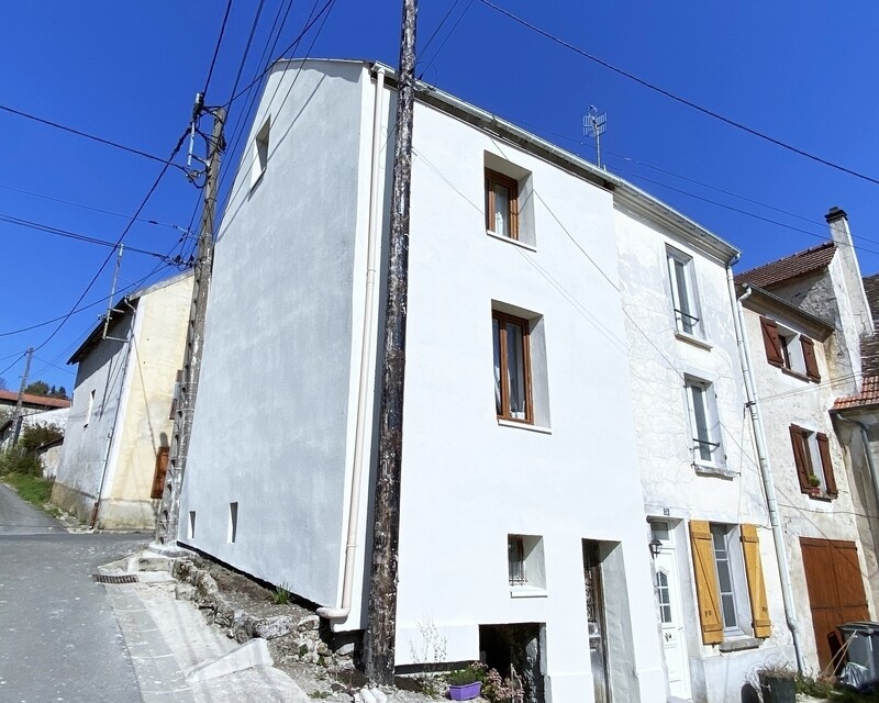 Maison de ville 4 pièces - 75 m2 - Crouttes-sur-Marne - Img 9102