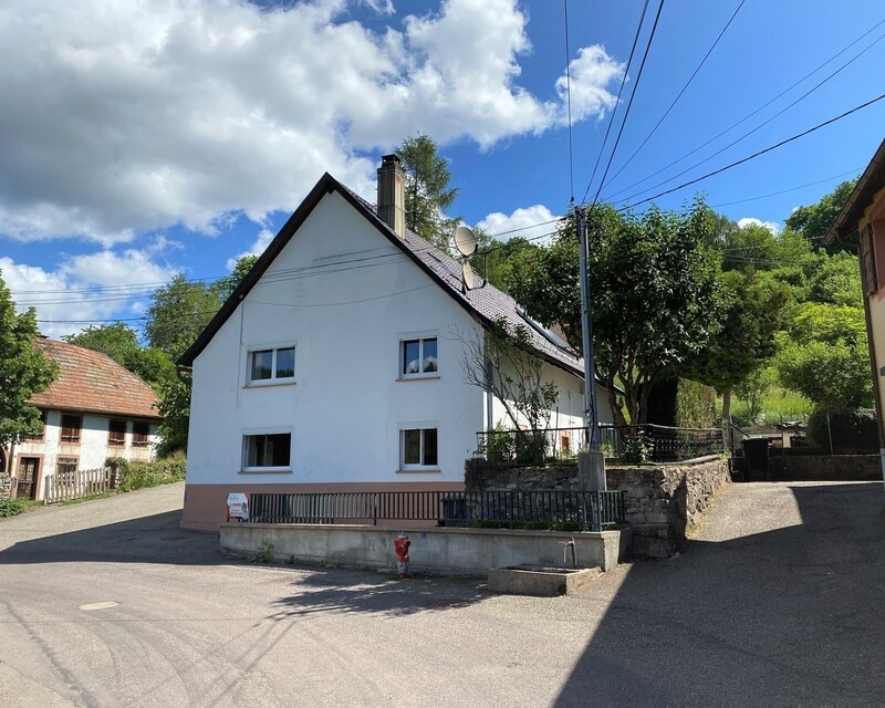 Maison de Village proche Schirmeck à Wildersbach - Img 1073