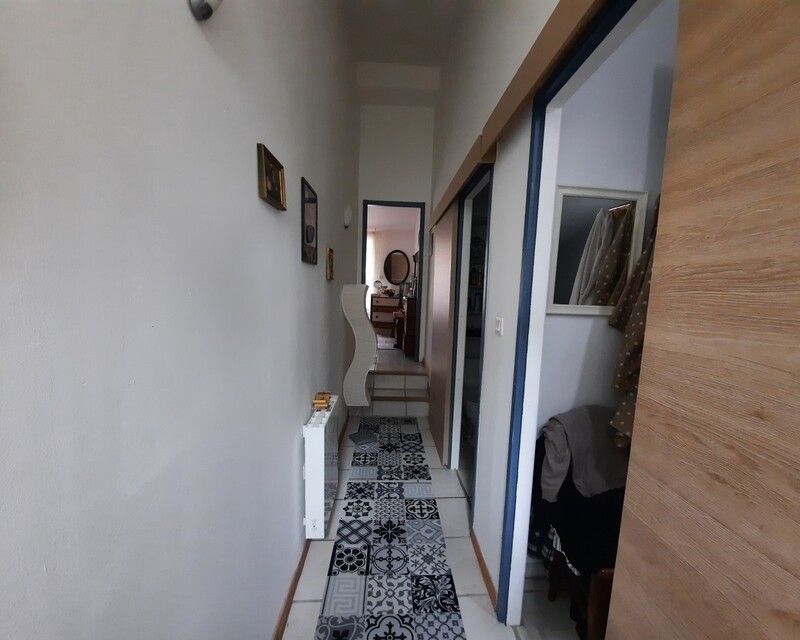 Maison 3 pièces  47 m². - Couloir