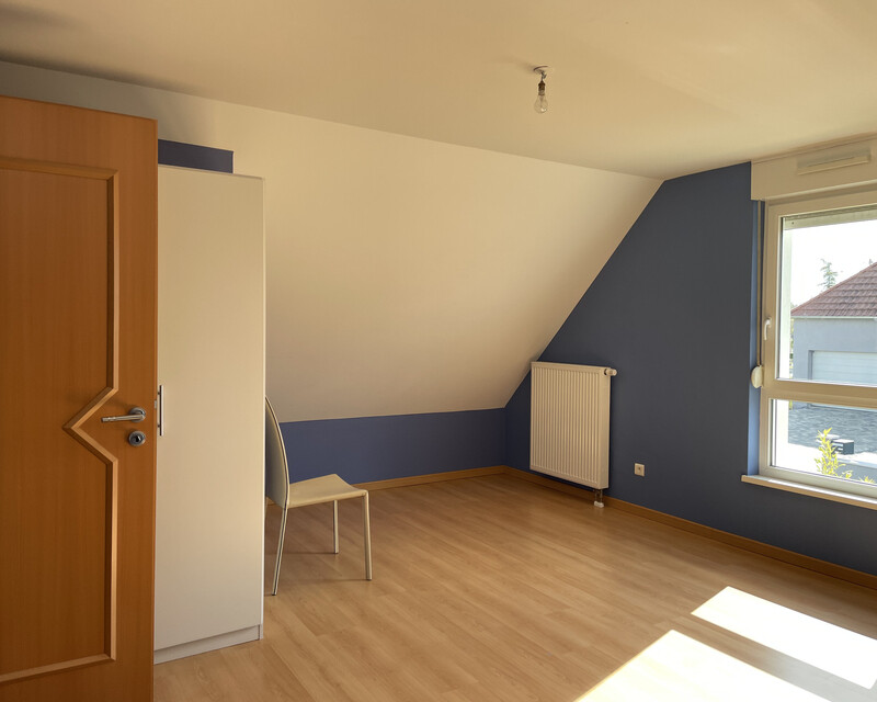 Maison 170 m2 à Leutenheim (67480) - Ch. 3