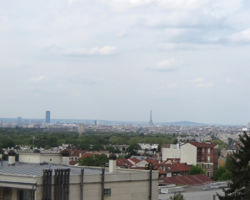 Nogent - 250m Marché - Roof top 85M² - Vue tour Eiffel - Img 7313