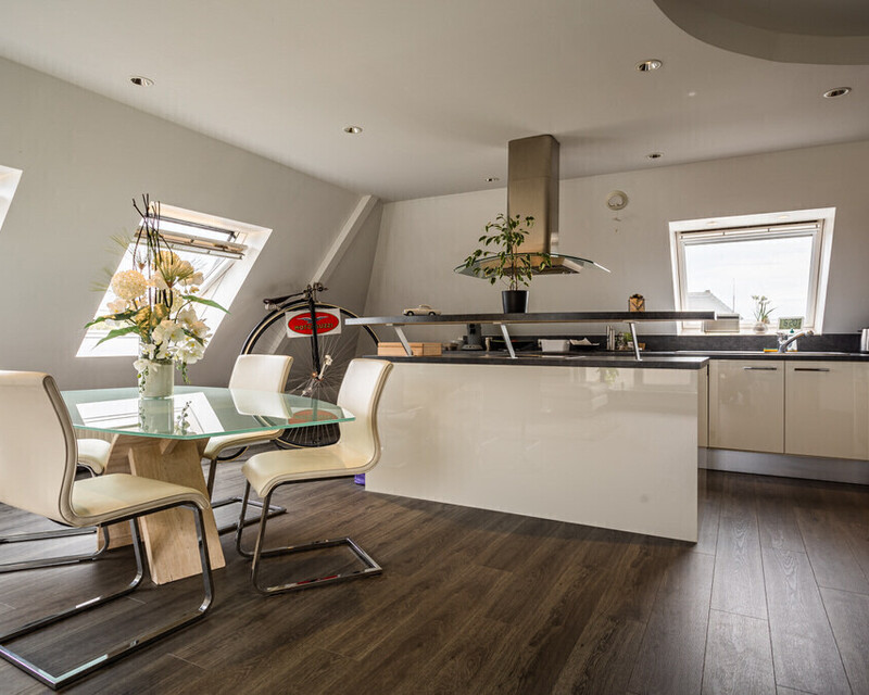 Dernier étage : très belles prestations + terrasse avec vue - Ilôt central  17 rue du nord niederhausbergen 20220504