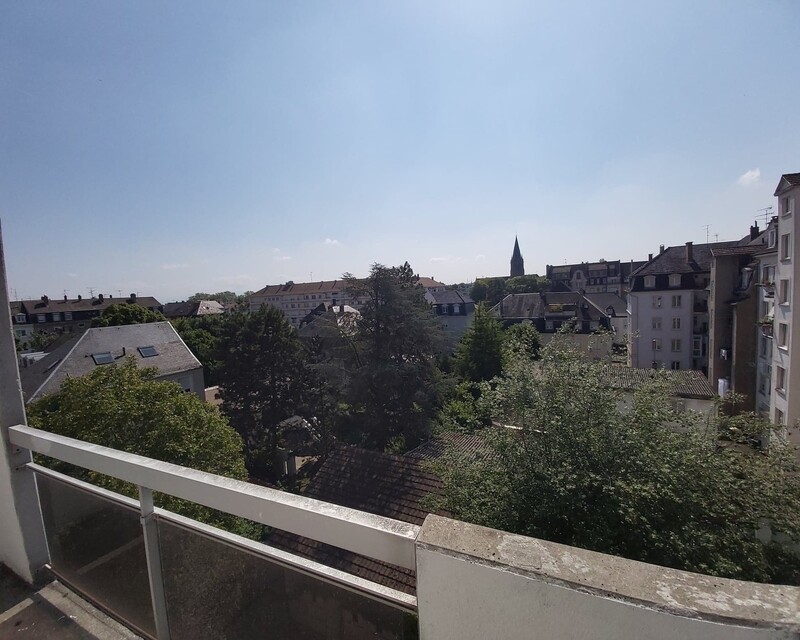 Bel appartement F2 avec balcon en hyper centre à Mulhouse  - 280124630 511191400706508 8380759770042298255 n