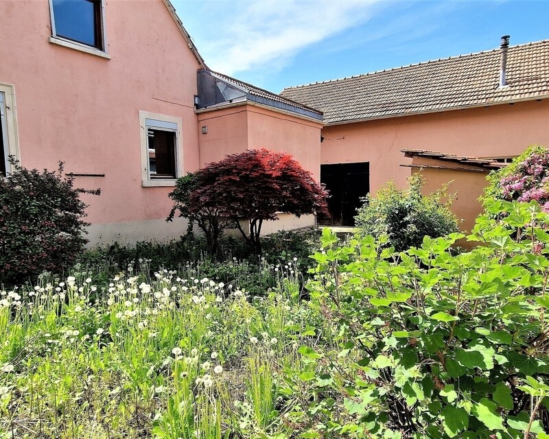 Rohrwiller – Maison 4 pièces 105m² + dépendance et jardin - 20220506 135357 1
