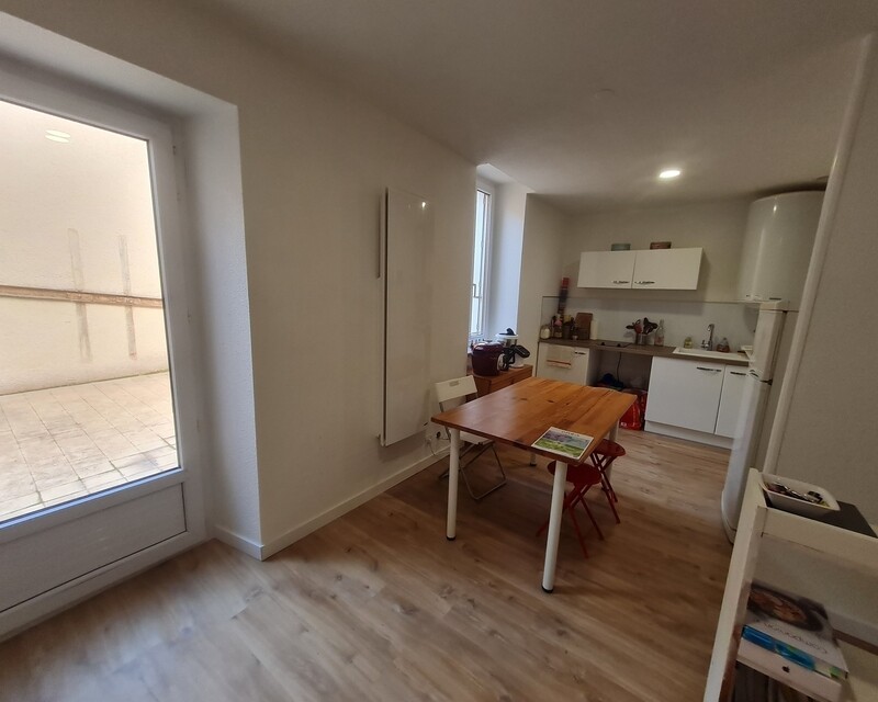 Appartement 36.61 m² avec terrasse 20 m² - 20220323 164527