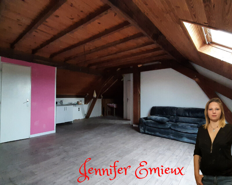 500 m² Ancien restaurant + partie habitable (112 m²) - Jennifer emieux  33 