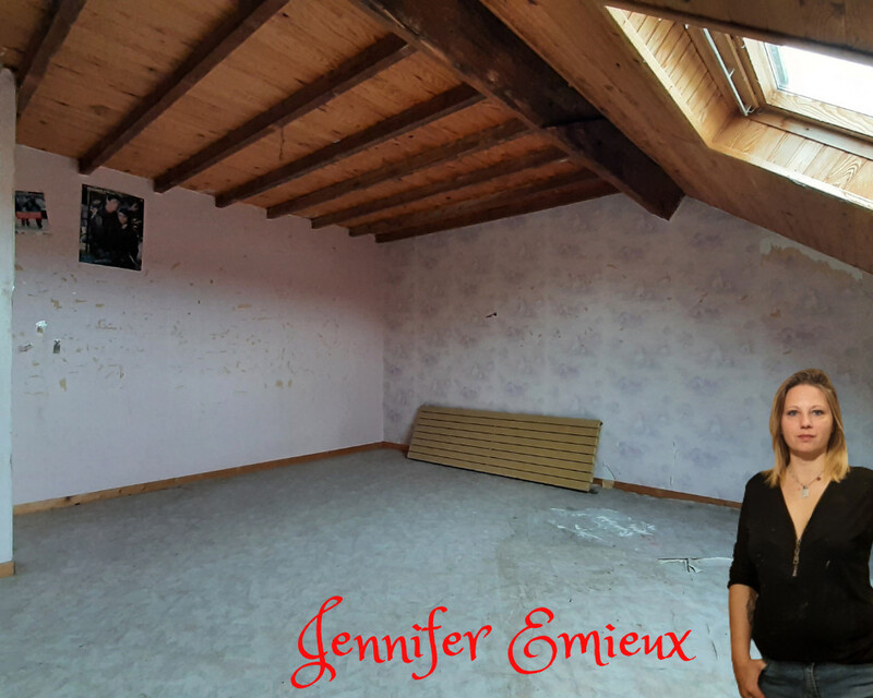 500 m² Ancien restaurant + partie habitable (112 m²) - Jennifer emieux  34 