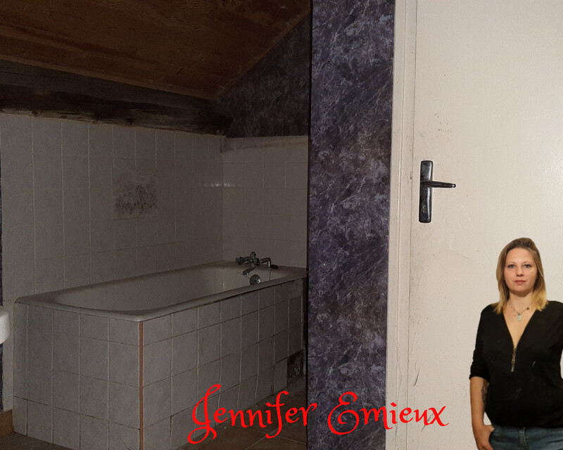 500 m² Ancien restaurant + partie habitable (112 m²) - Jennifer emieux  35 