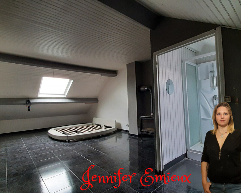500 m² Ancien restaurant + partie habitable (112 m²) - Jennifer emieux  32 
