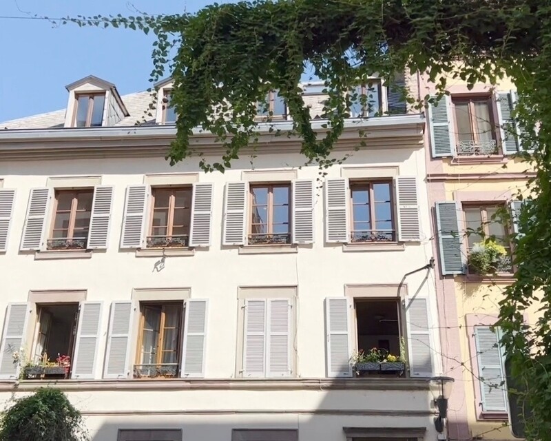 Appartement de charme avec terrasse - Capture d écran 2022-05-18 à 15.52.20