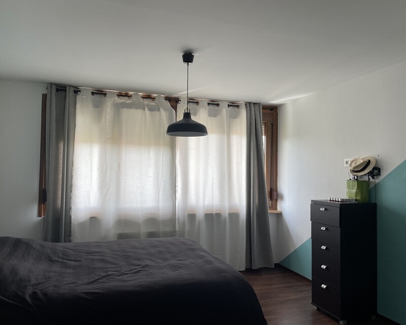 Appartement 6P en duplex à Soufflenheim (67620) - Chambre parents