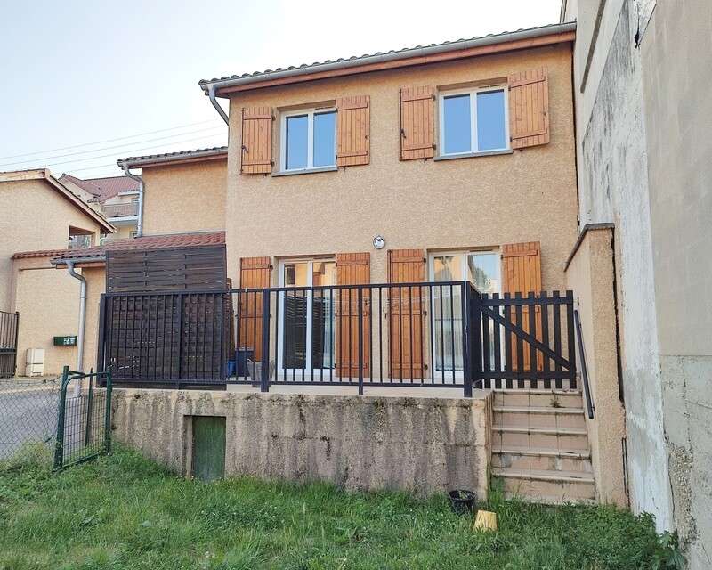 Maison 116m² +Garage +Jardin - 1652261943630