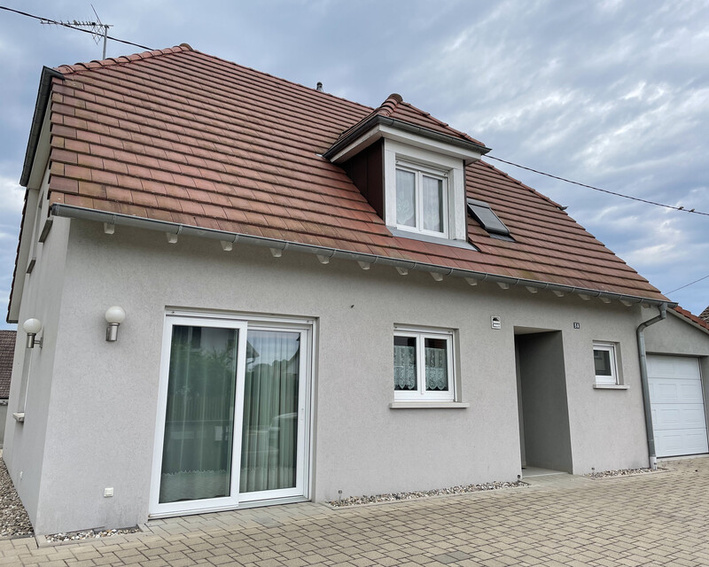 Maison individuelle  à Roeschwoog (67480) - Img 0832