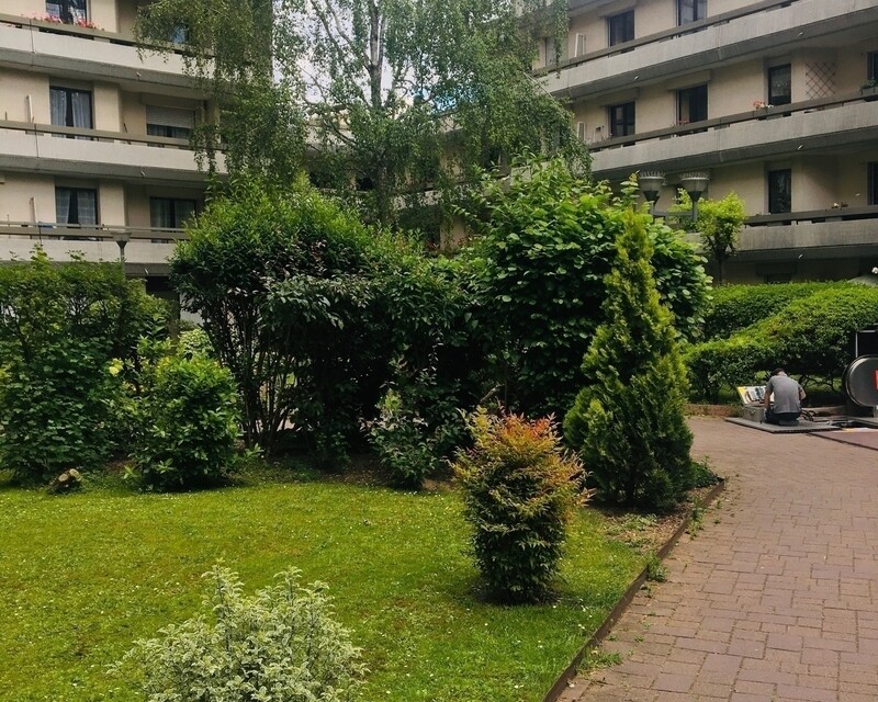 Appartement Familial 95m2 Le Pre Saint Gervais - Résidence