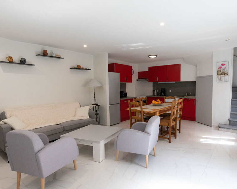 Maison de ville 105 m² à Torreille - Airbnb toreilles 21.05.2021 - eduardob.photographie-5