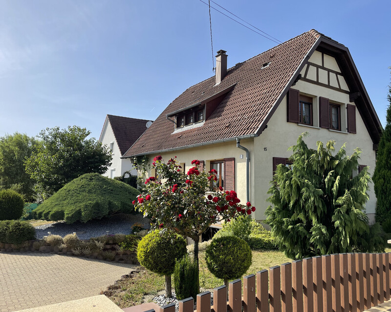Maison individuelle à Aschbach (67250) - Img 0912