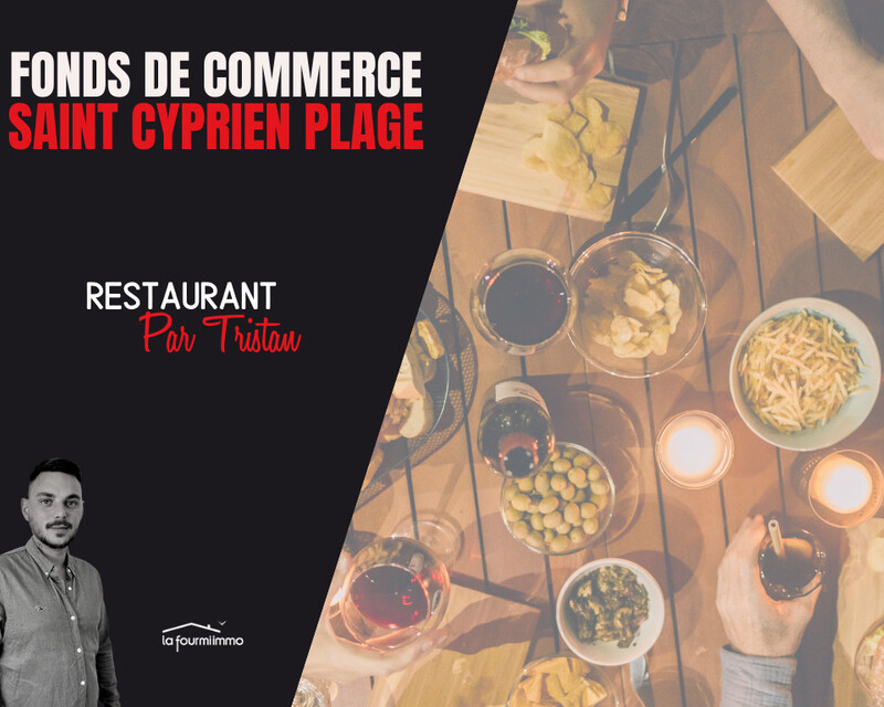 Fonds de commerce - Restaurant - Saint Cyprien Plage - Copie de orange et blanc vibrant nourriture youtube intro  1024   768 px -2