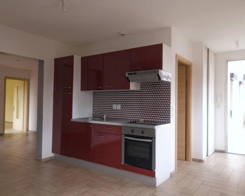 Appartement 4 pièces 76 m² en duplex - cuisine