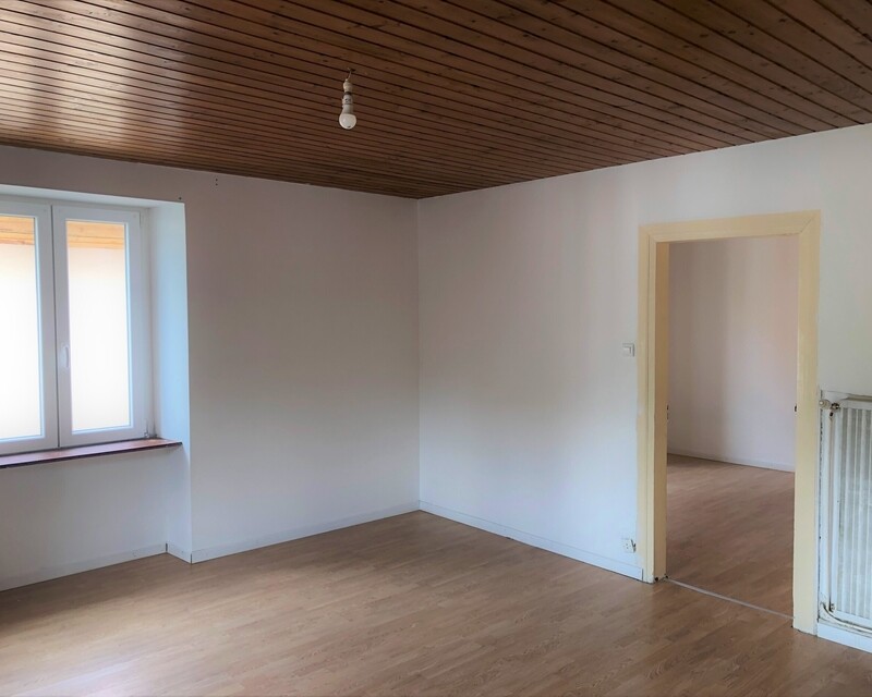 Appartement avec terrasse 4 pièces 80m² - Chambre 3