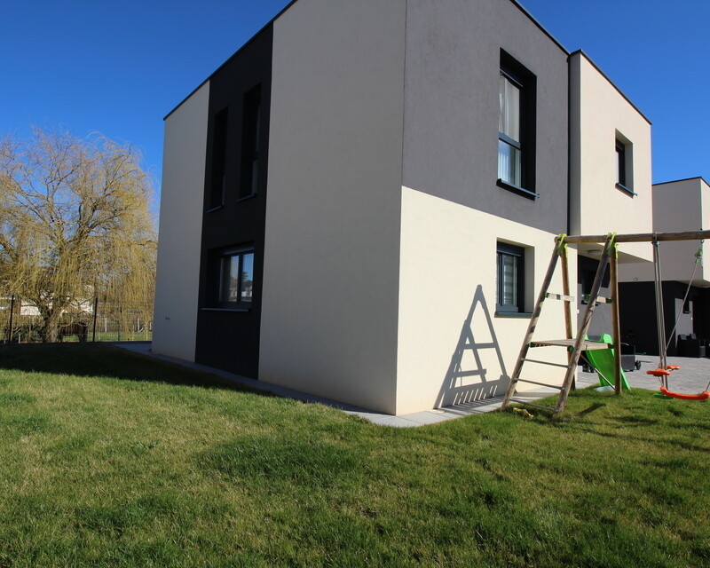 Maison contemporaine à Bischwihr - Img 6855
