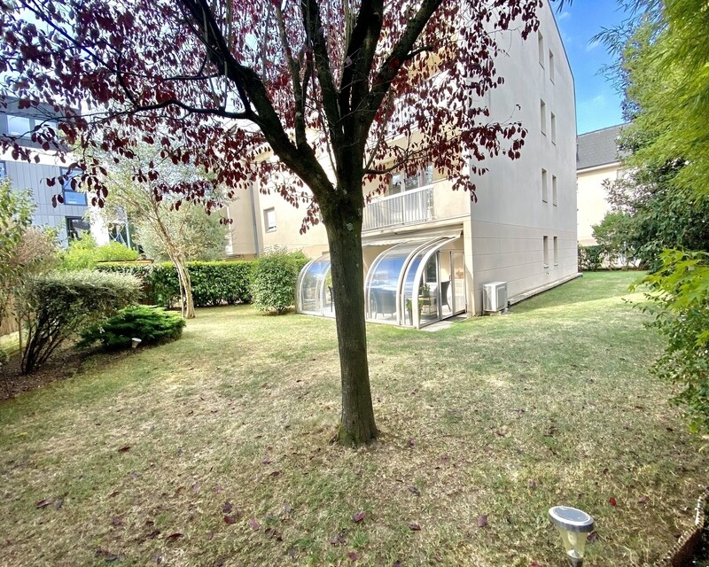 Bry sur Marne-Appartement 94 m2-Véranda 16m2-Jardin privatif 285 m2 - Img-6024