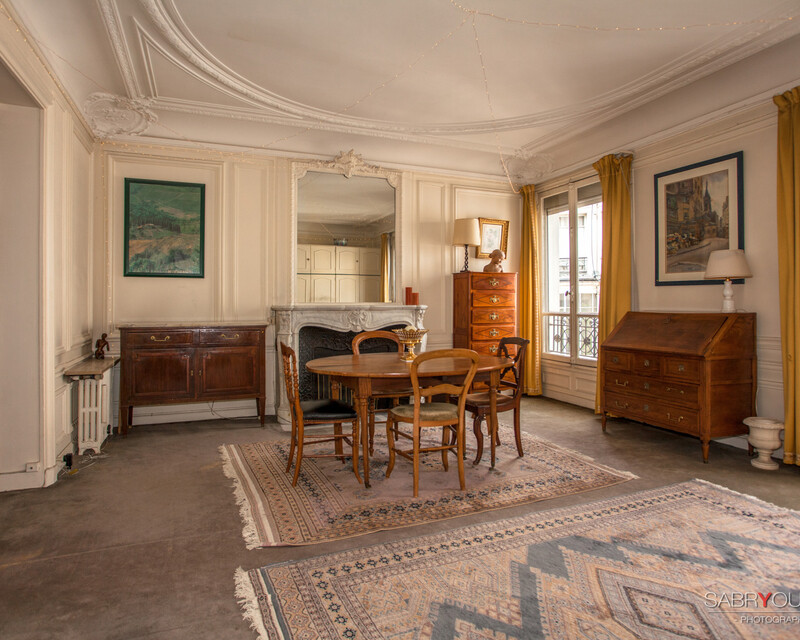 Appartement de luxe de 150m2 à Saint Germain des Prés - Lf dubowsky 41four premium 06
