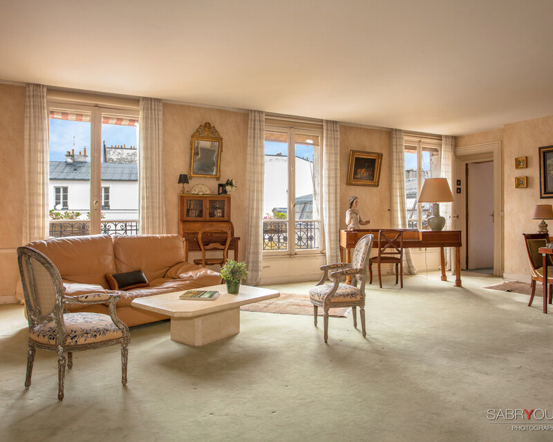Appartement de luxe de 150m2 à Saint Germain des Prés - Lf dubowsky 41four premium 03