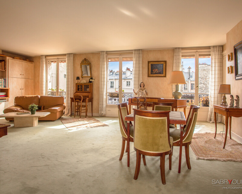 Appartement de luxe de 150m2 à Saint Germain des Prés - Lf dubowsky 41four premium 08