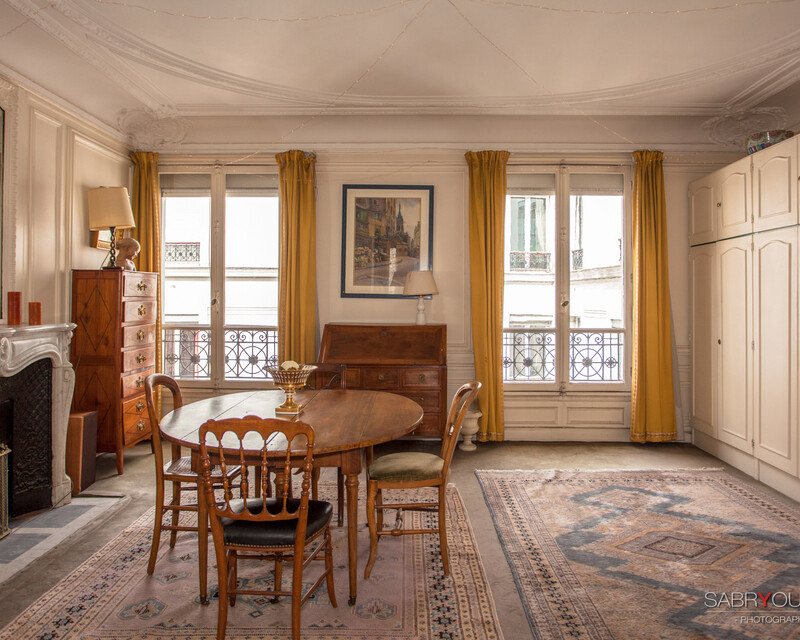 Appartement de luxe de 150m2 à Saint Germain des Prés - Lf dubowsky 41four premium 05