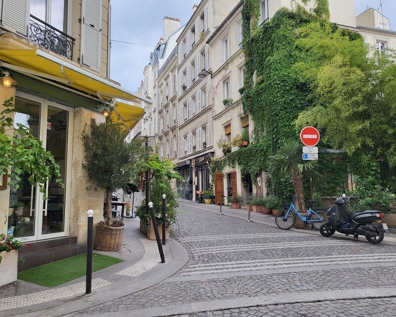 2 pièces  Paris Rue Véron, Métro Abessses de 40 M2 - 20220916 145954
